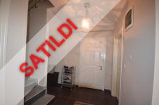 SATILIK FULL MOBILYALI ÇATI KATI 4+1 DAIRE