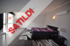 SATILIK FULL MOBILYALI ÇATI KATI 4+1 DAIRE