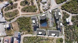 FOR SALE NEW APARTMENTS IN A COMPLEX WITH INFRASTRUCTURE.