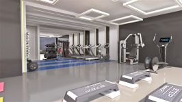 FOR SALE NEW APARTMENTS IN A COMPLEX WITH INFRASTRUCTURE.