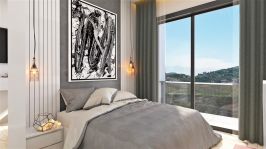 FOR SALE NEW APARTMENTS IN A COMPLEX WITH INFRASTRUCTURE.