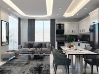 SAKIN VE KONFORLU KONUMDA SITE İÇERISINDE SATILIK DAİRELER