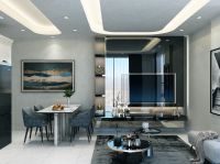 SAKIN VE KONFORLU KONUMDA SITE İÇERISINDE SATILIK DAİRELER