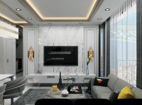 SAKIN VE KONFORLU KONUMDA SITE İÇERISINDE SATILIK DAİRELER