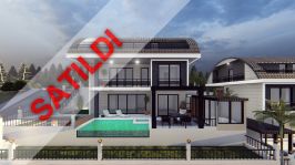 Blue İnfinity Villas