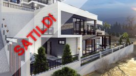 Blue İnfinity Villas