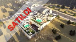 Blue İnfinity Villas