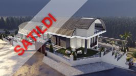 Blue İnfinity Villas