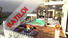 Blue İnfinity Villas