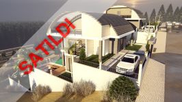 Blue İnfinity Villas