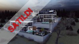 Blue İnfinity Villas