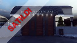 Blue İnfinity Villas