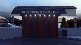 Blue İnfinity Villas