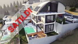 Blue İnfinity Villas