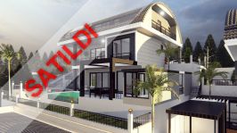 Blue İnfinity Villas