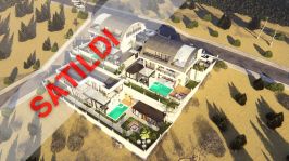 Blue İnfinity Villas