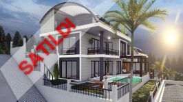 Blue İnfinity Villas