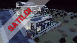 Blue İnfinity Villas