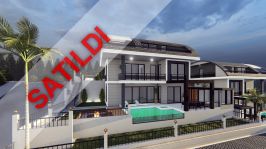 Blue İnfinity Villas