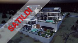 Blue İnfinity Villas