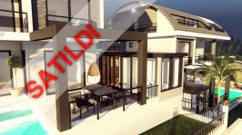 Blue İnfinity Villas