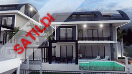 Blue İnfinity Villas