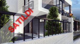 Blue İnfinity Villas