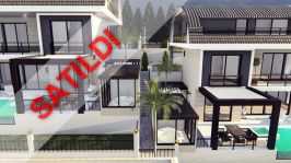 Blue İnfinity Villas