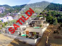 Blue İnfinity Villas