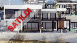 Blue İnfinity Villas