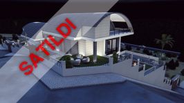 Blue İnfinity Villas