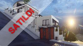 Blue İnfinity Villas