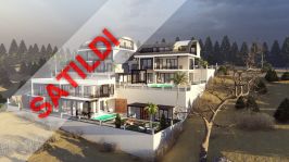 Blue İnfinity Villas