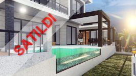 Blue İnfinity Villas