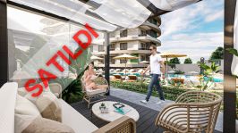 Alano Tower Residence