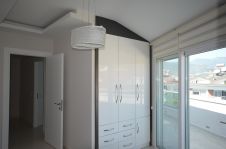 Luxury duplex for rent near the sea in Oba Alanya
