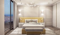 LUXURY FLATS FOR SALE IN THE CENTRE OF ALANYA