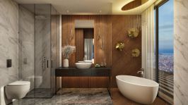 LUXURY FLATS FOR SALE IN THE CENTRE OF ALANYA