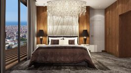 LUXURY FLATS FOR SALE IN THE CENTRE OF ALANYA