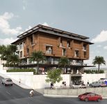 LUXURY FLATS FOR SALE IN THE CENTRE OF ALANYA