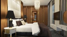 LUXURY FLATS FOR SALE IN THE CENTRE OF ALANYA