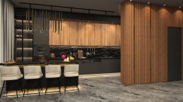 LUXURY FLATS FOR SALE IN THE CENTRE OF ALANYA