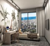 LUXURY FLATS FOR SALE IN THE CENTRE OF ALANYA