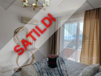 Deniz manzaralı lüks 2+1 satılık daire Alanya/Tosmur