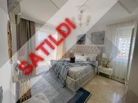 Deniz manzaralı lüks 2+1 satılık daire Alanya/Tosmur