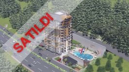 Odin Tower Residence