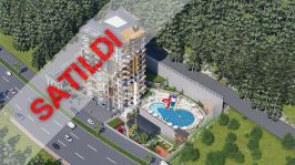 Odin Tower Residence