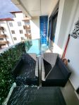 Rent one-room apartment, near the sea, in the center of the tourist area Oba, Alanya
