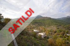 Demirtaş Sapadere'de 4+1 Satılık Lüks Villa
