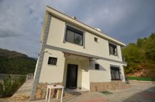 4+1 Luxury Villa for Sale in Demirtaş Sapadere